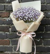 Букет цветов из:  Гипсофила в Сафоново Смоленской области