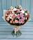 Букет цветов из: Хризантемы, Розы и Альстромерии в Сафоново Смоленской области