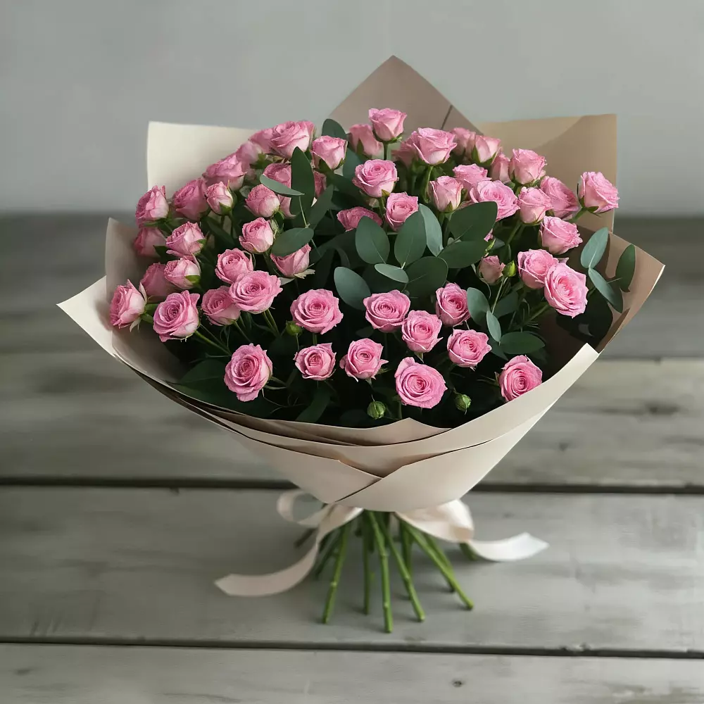 Букет Удовольствие в Сафоново Смоленской области