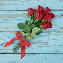 Букет Красные розы в Сафоново Смоленской области