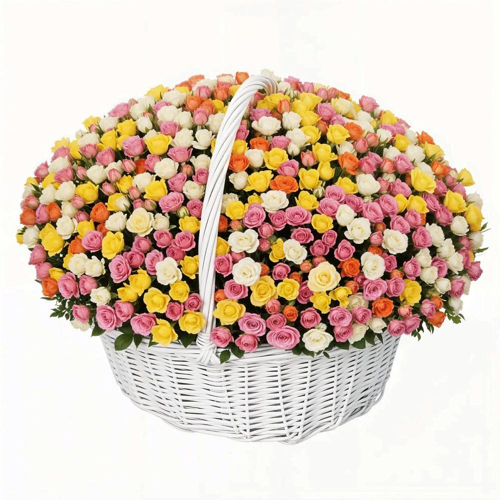 Премиум букет из: Розы в Сафоново Смоленской области