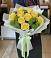 Букет цветов из: Хризантемы и Розы в Сафоново Смоленской области