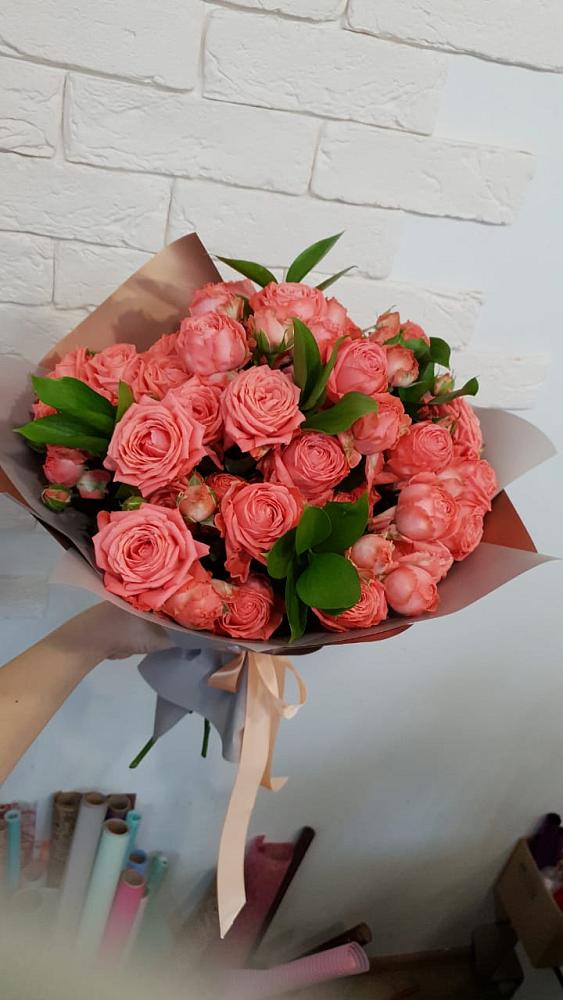 Букет цветов из: Розы в Сафоново Смоленской области