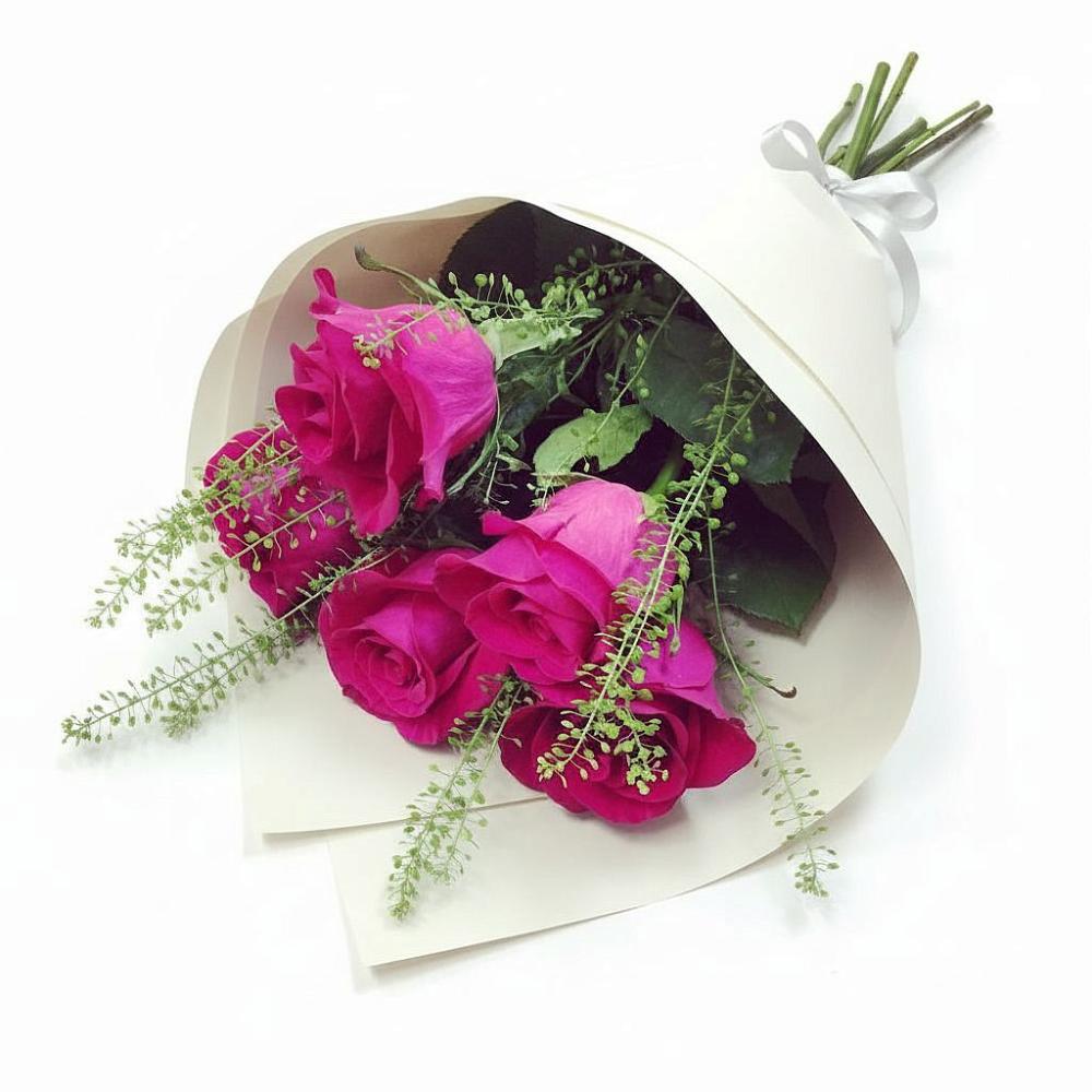 Букет цветов из: Розы в Сафоново Смоленской области