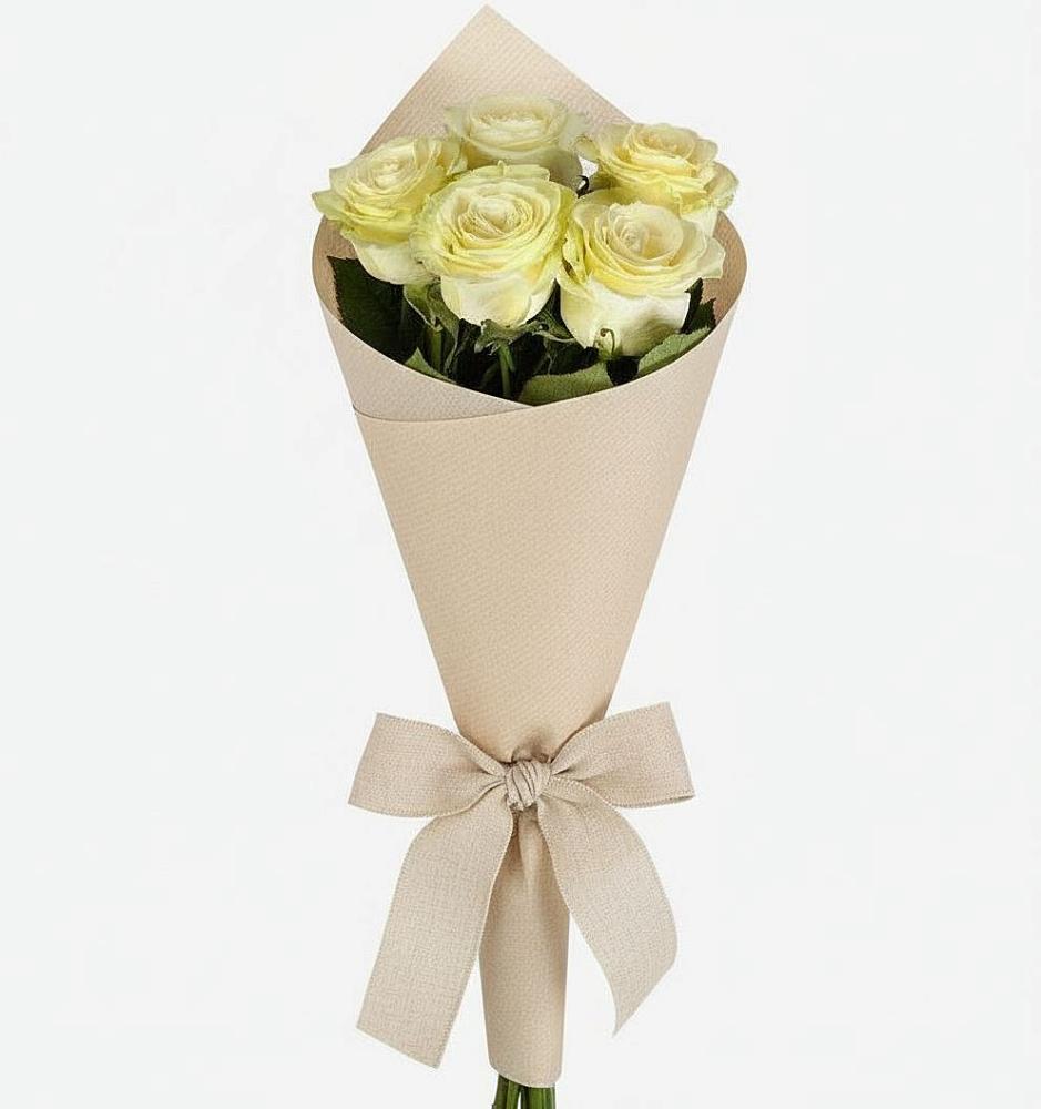 Букет цветов из: Розы в Сафоново Смоленской области