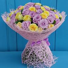 Букет 101 Волшебный Миг в Сафоново Смоленской области