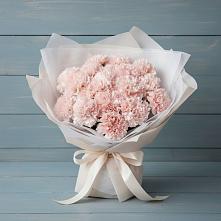 Букет цветов из:  Гвоздики в Сафоново Смоленской области