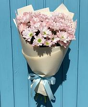 Букет цветов из:  Хризантемы #REPLACE_PRED# Сафоново Смоленской области