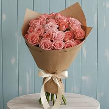 Букет цветов из:  Розы в Сафоново Смоленской области