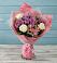 Букет цветов из: Герберы в Сафоново Смоленской области