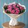 Букет цветов из: Розы в Сафоново Смоленской области